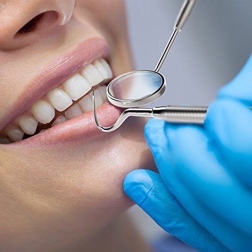 Dental treatment room